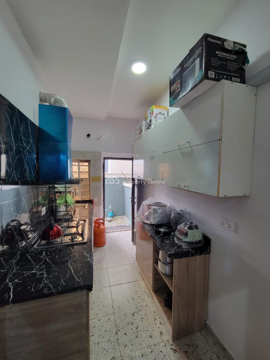 3 Bedroom Terrace Duplex (going Unfinished), Ikota, Lekki, Lagos, Terraced Duplex for Rent