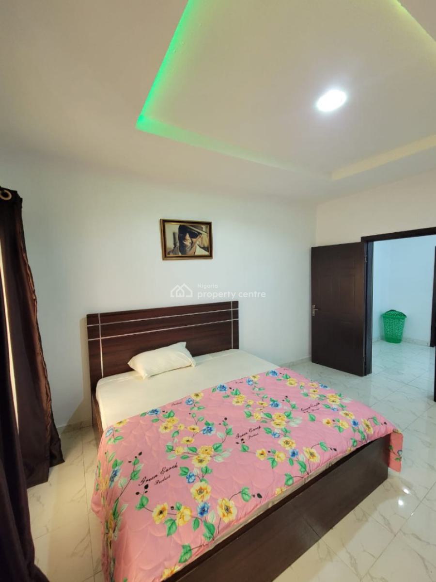 3 Bedroom Terrace Duplex (going Unfinished), Ikota, Lekki, Lagos, Terraced Duplex for Rent