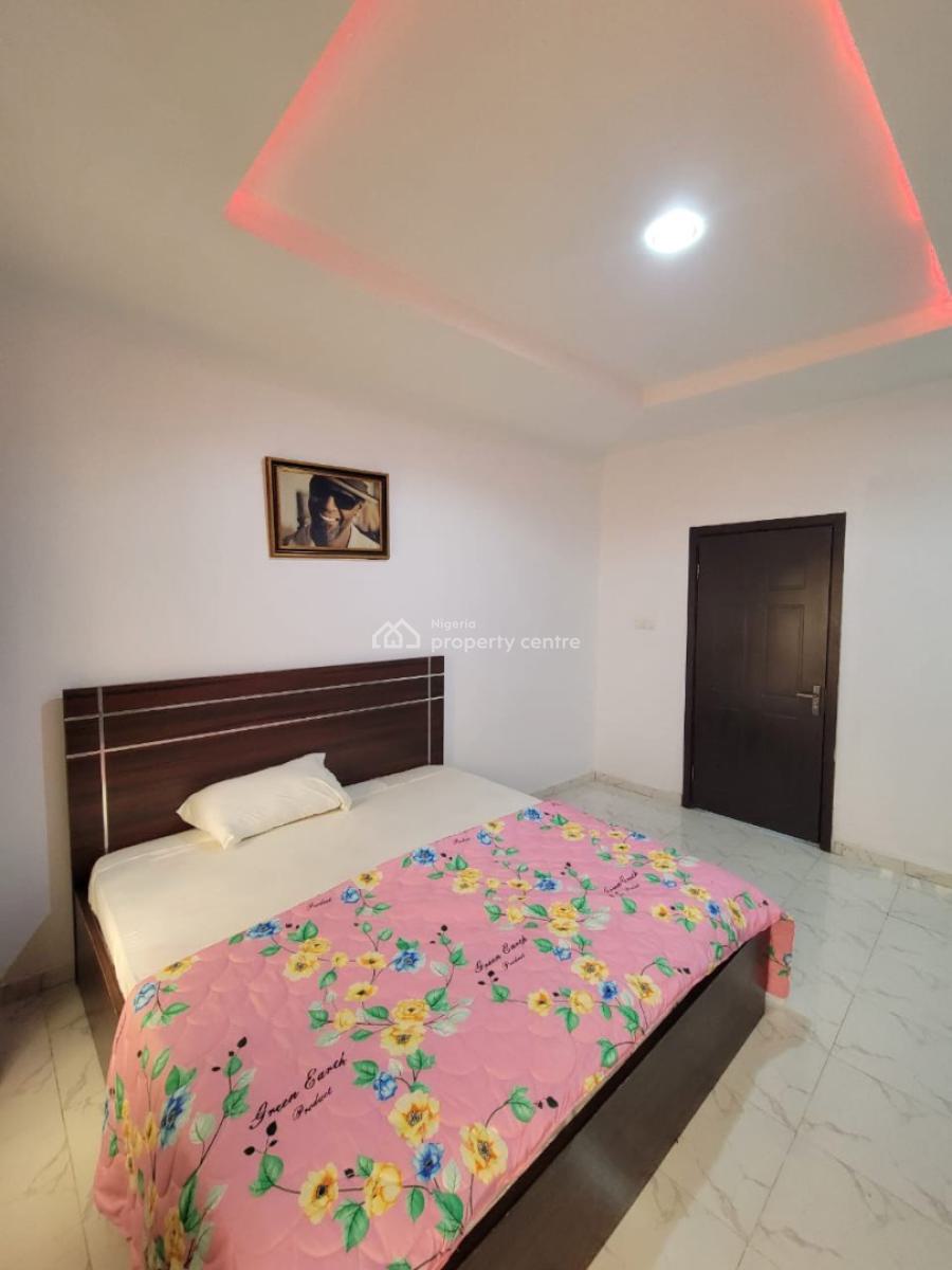 3 Bedroom Terrace Duplex (going Unfinished), Ikota, Lekki, Lagos, Terraced Duplex for Rent