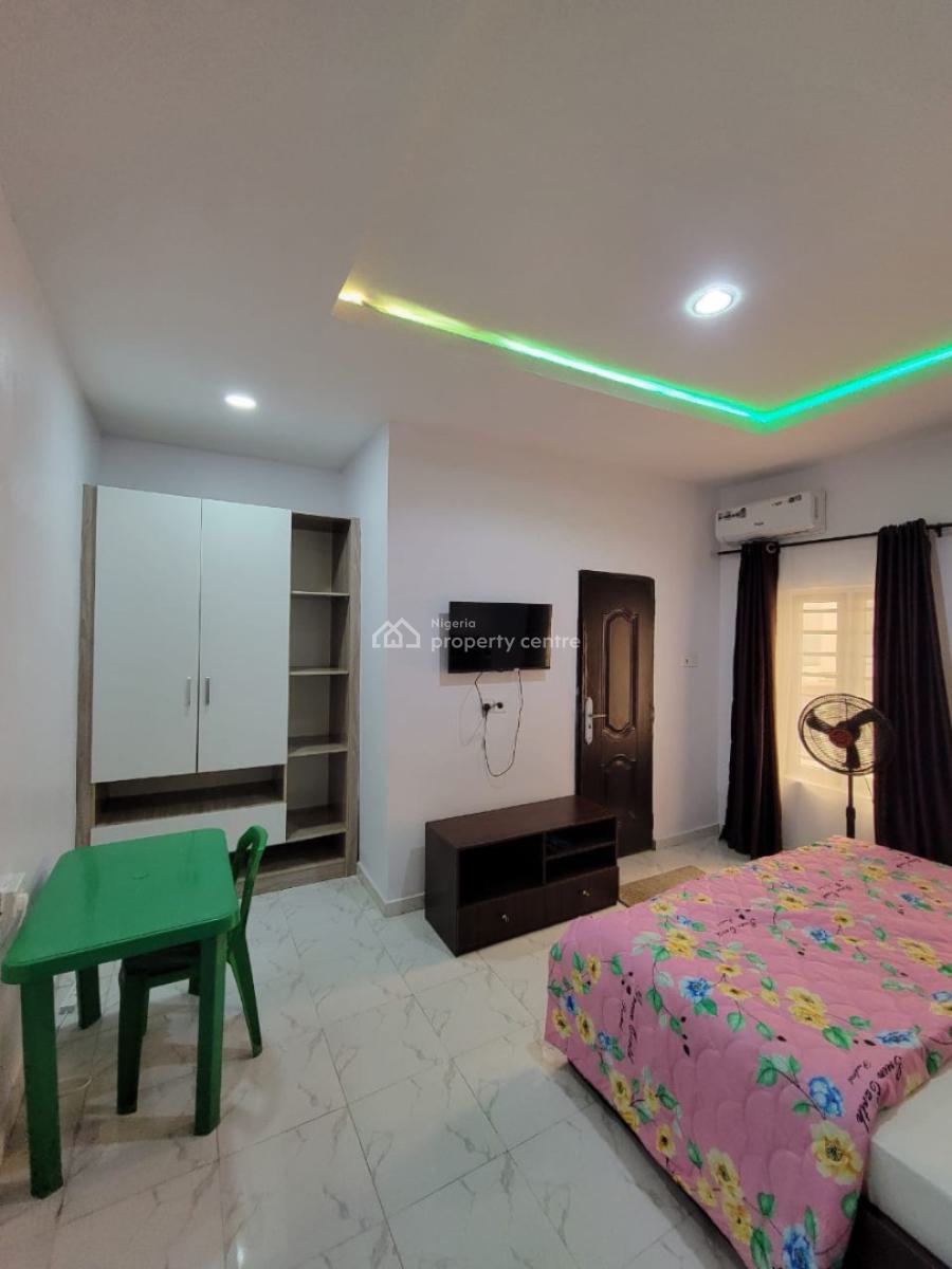 3 Bedroom Terrace Duplex (going Unfinished), Ikota, Lekki, Lagos, Terraced Duplex for Rent