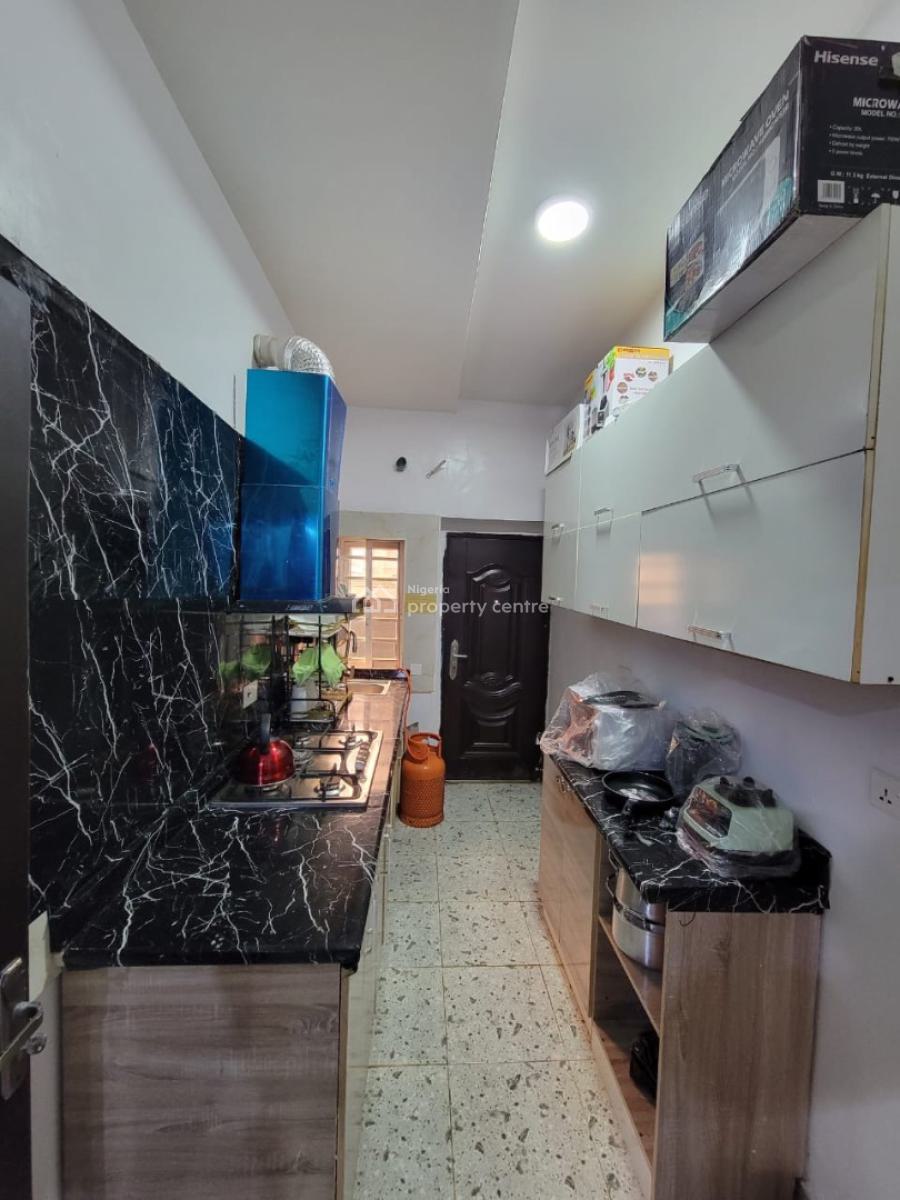 3 Bedroom Terrace Duplex (going Unfinished), Ikota, Lekki, Lagos, Terraced Duplex for Rent