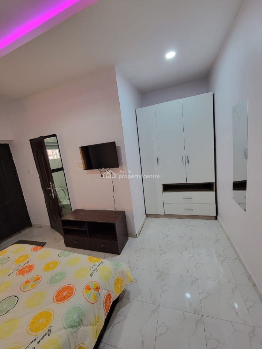 3 Bedroom Terrace Duplex (going Unfinished), Ikota, Lekki, Lagos, Terraced Duplex for Rent