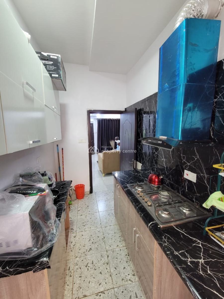 3 Bedroom Terrace Duplex (going Unfinished), Ikota, Lekki, Lagos, Terraced Duplex for Rent