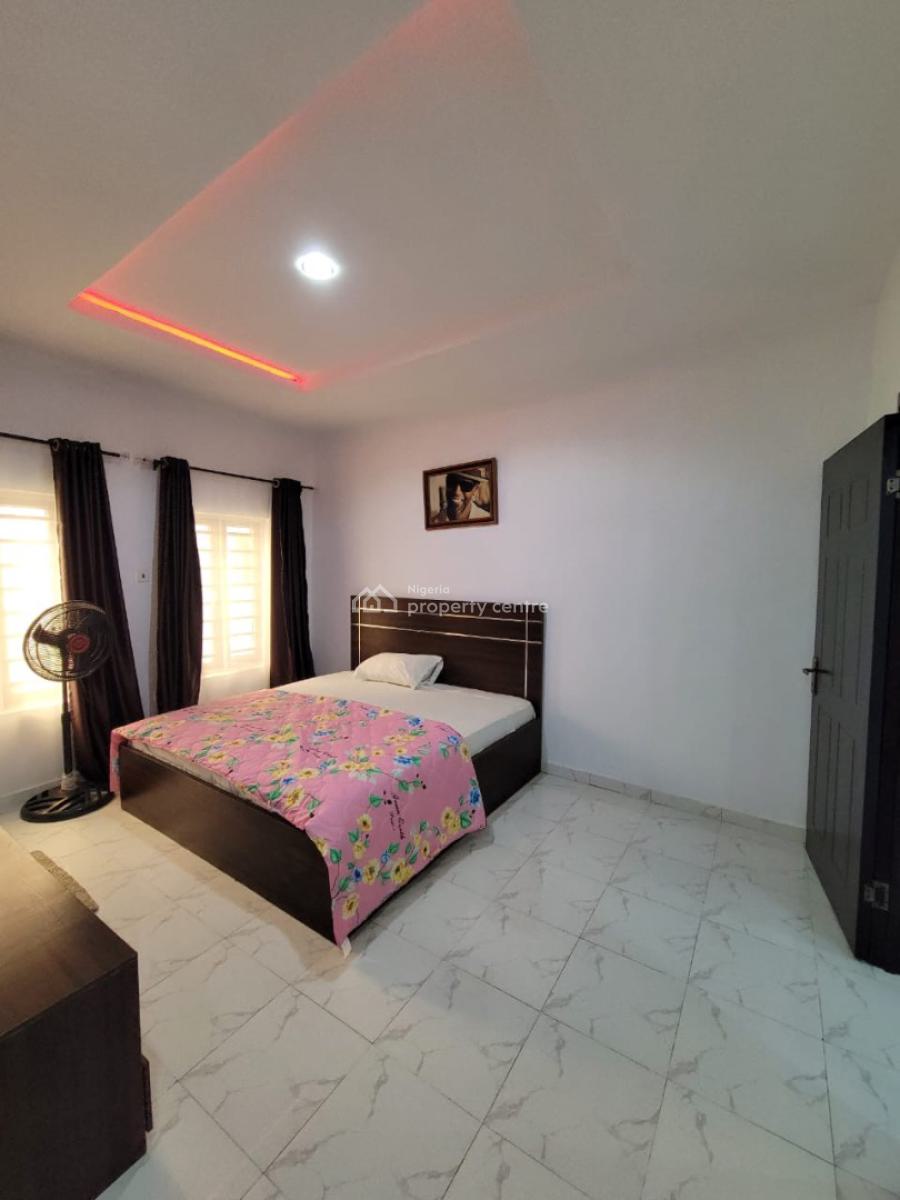 3 Bedroom Terrace Duplex (going Unfinished), Ikota, Lekki, Lagos, Terraced Duplex for Rent