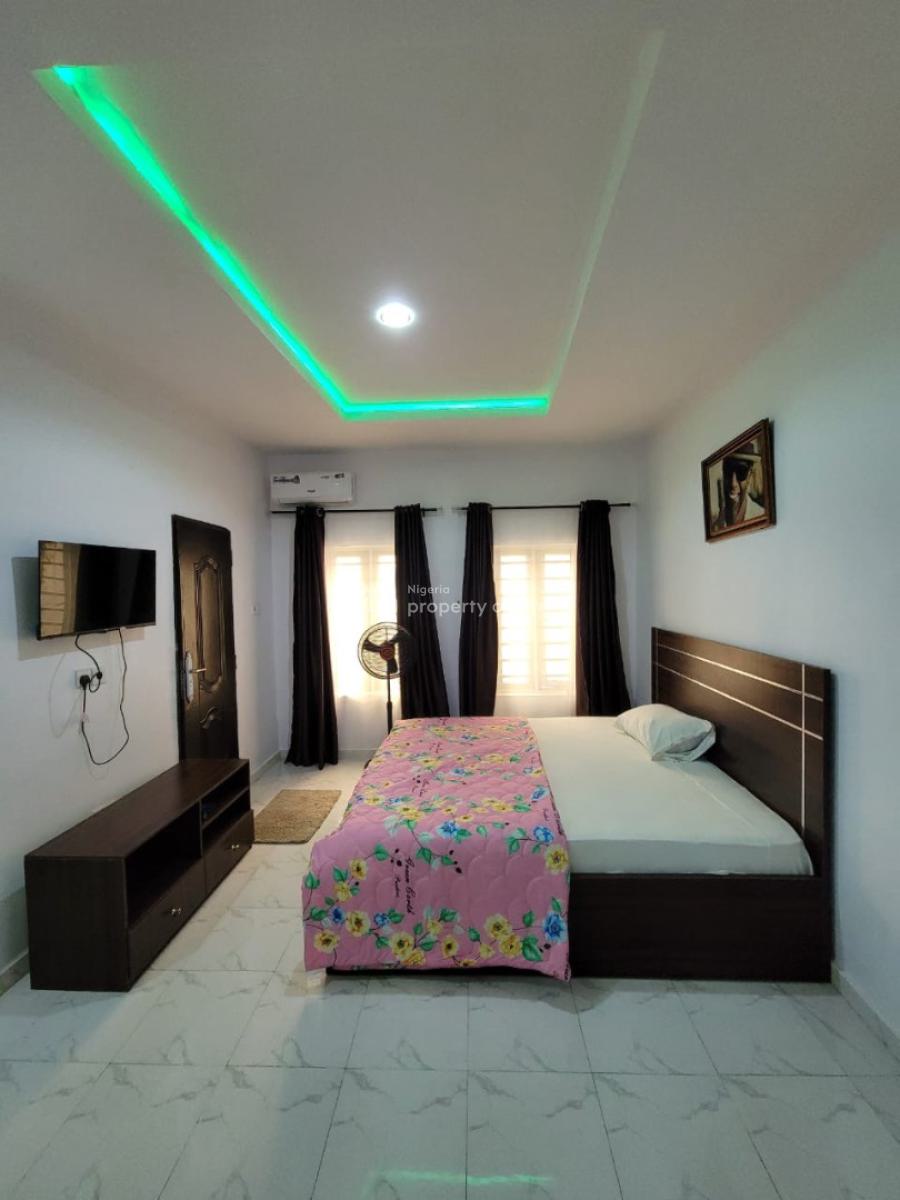 3 Bedroom Terrace Duplex (going Unfinished), Ikota, Lekki, Lagos, Terraced Duplex for Rent