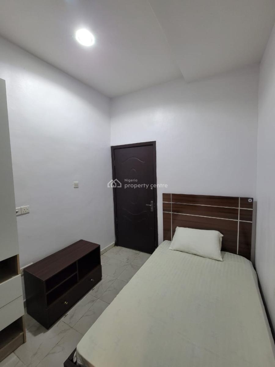 3 Bedroom Terrace Duplex (going Unfinished), Ikota, Lekki, Lagos, Terraced Duplex for Rent