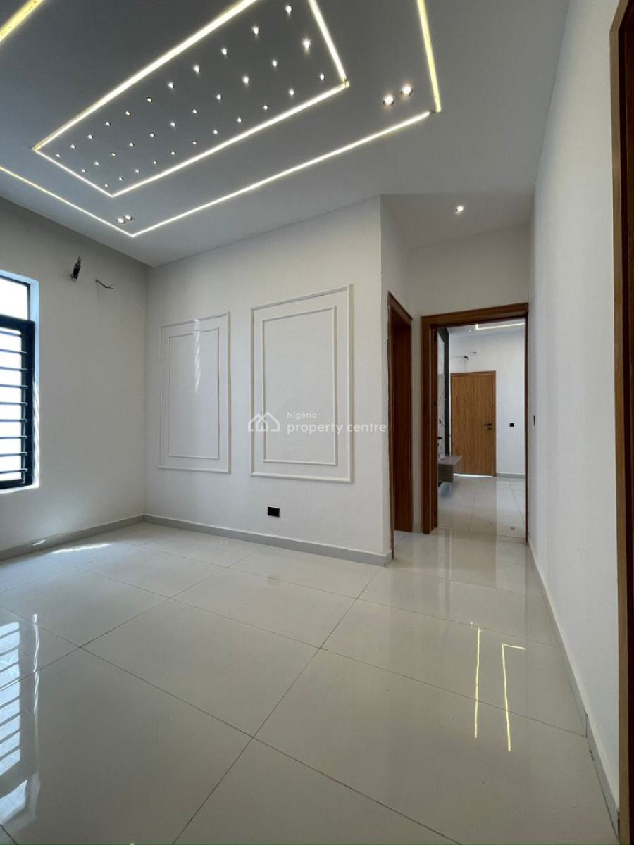5 Bedroom Detached Duplex, Orchid, Lekki, Lagos, Detached Duplex for Sale