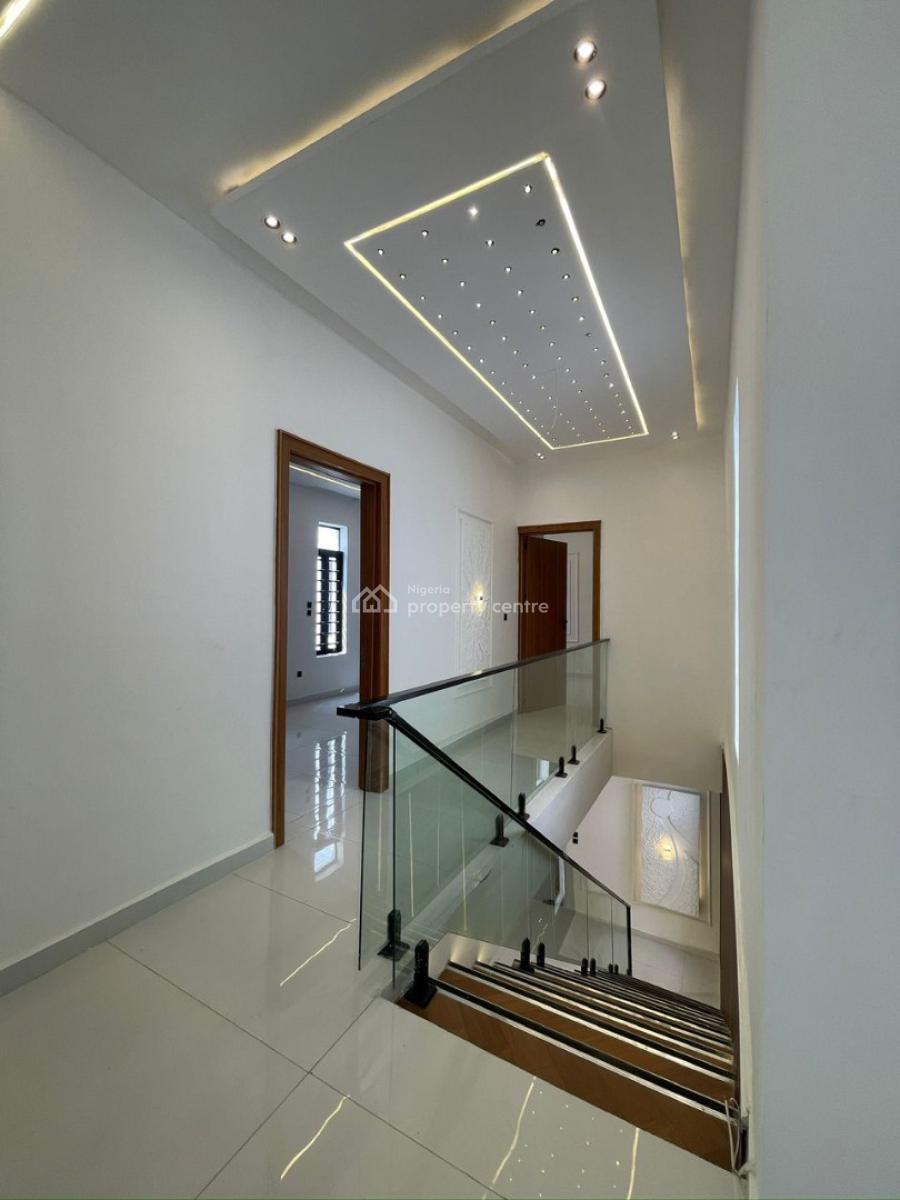 5 Bedroom Detached Duplex, Orchid, Lekki, Lagos, Detached Duplex for Sale