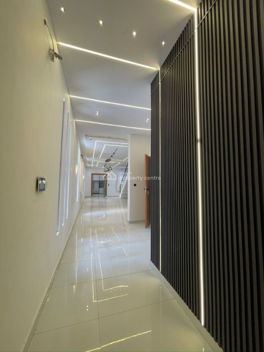 5 Bedroom Detached Duplex, Orchid, Lekki, Lagos, Detached Duplex for Sale