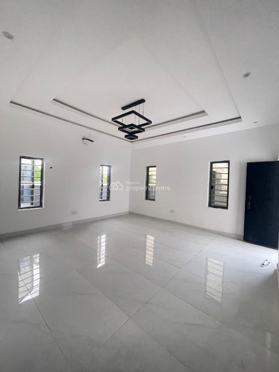 Standard Brand New 2 Bedroom Apartment Inside a Call to Access, Located Inside an Estate,good Road,standard Estate, Sangotedo, Ajah, Lagos, Flat / Apartment for Rent