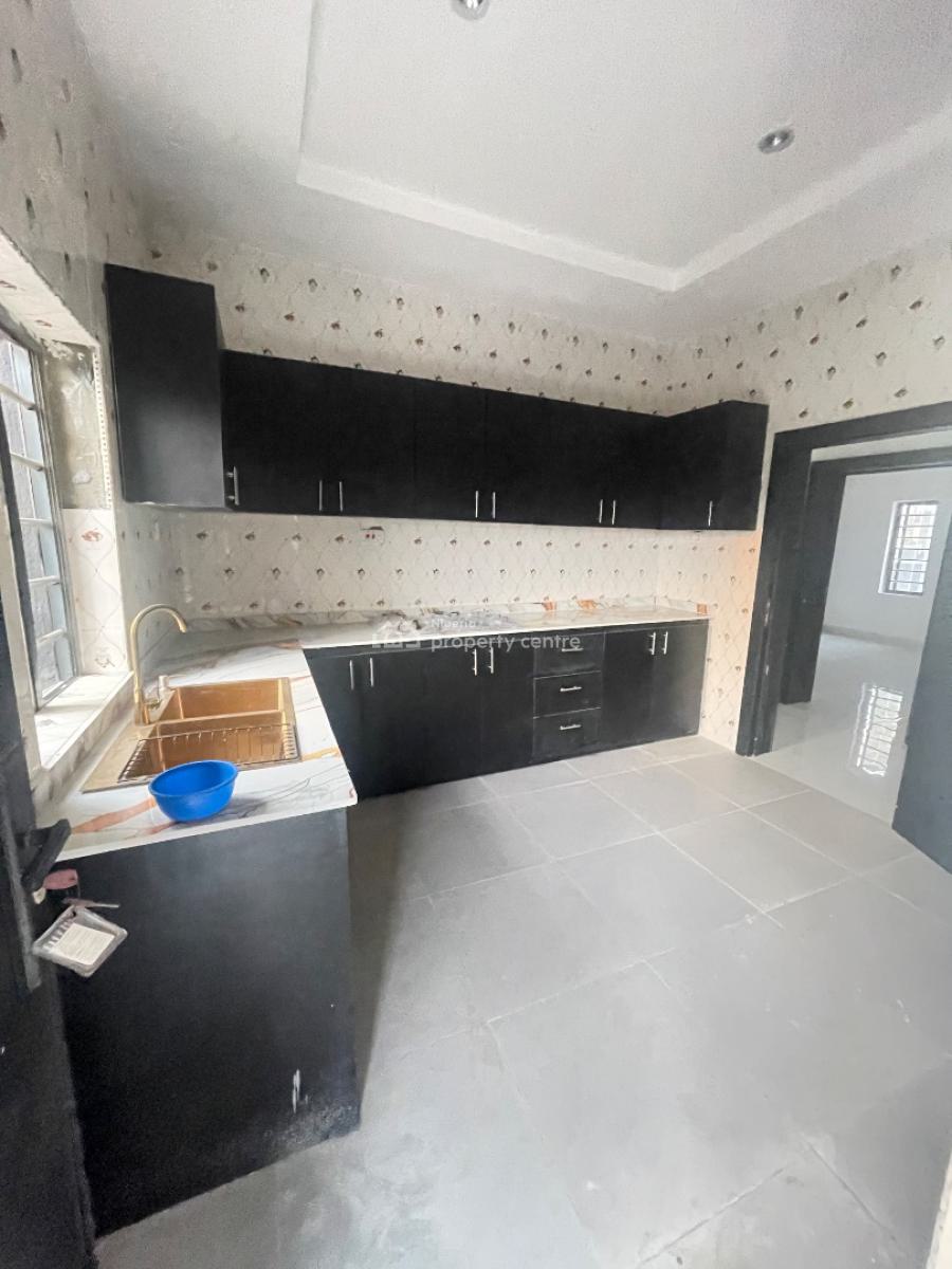 Standard Brand New 2 Bedroom Apartment Inside a Call to Access, Located Inside an Estate,good Road,standard Estate, Sangotedo, Ajah, Lagos, Flat / Apartment for Rent