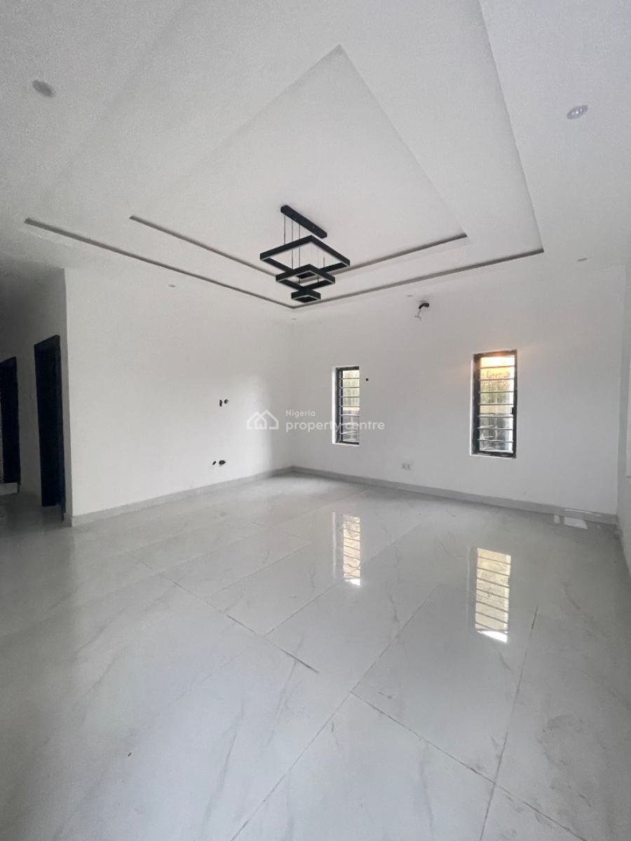 Standard Brand New 2 Bedroom Apartment Inside a Call to Access, Located Inside an Estate,good Road,standard Estate, Sangotedo, Ajah, Lagos, Flat / Apartment for Rent