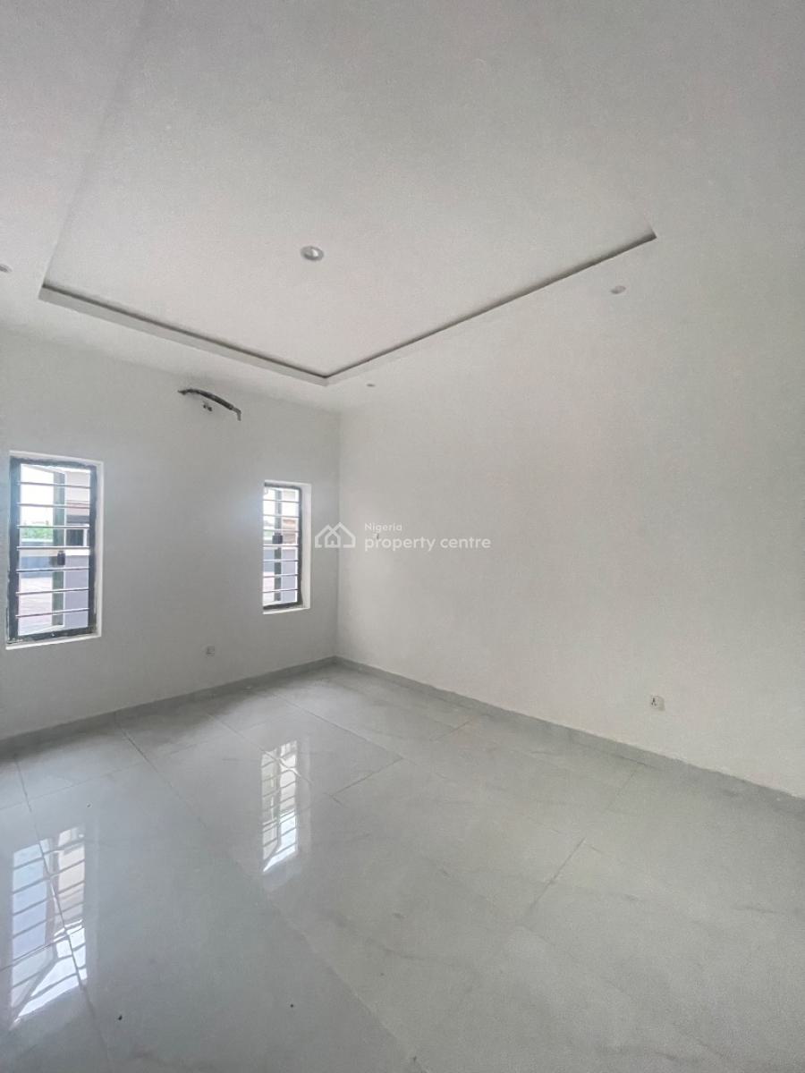 Standard Brand New 2 Bedroom Apartment Inside a Call to Access, Located Inside an Estate,good Road,standard Estate, Sangotedo, Ajah, Lagos, Flat / Apartment for Rent