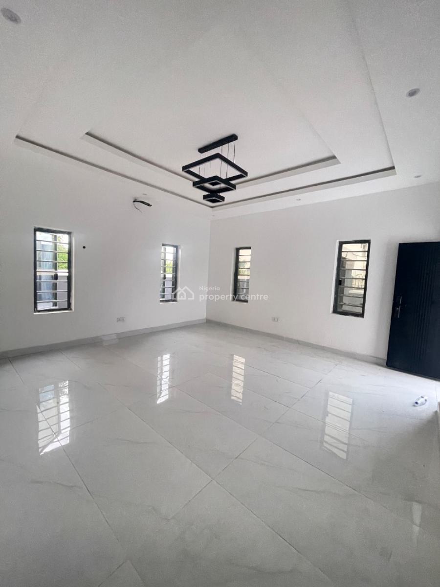 Standard Brand New 2 Bedroom Apartment Inside a Call to Access, Located Inside an Estate,good Road,standard Estate, Sangotedo, Ajah, Lagos, Flat / Apartment for Rent