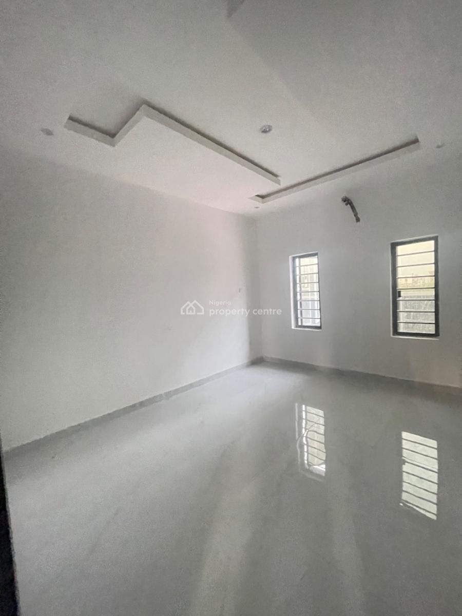 Standard Brand New 2 Bedroom Apartment Inside a Call to Access, Located Inside an Estate,good Road,standard Estate, Sangotedo, Ajah, Lagos, Flat / Apartment for Rent