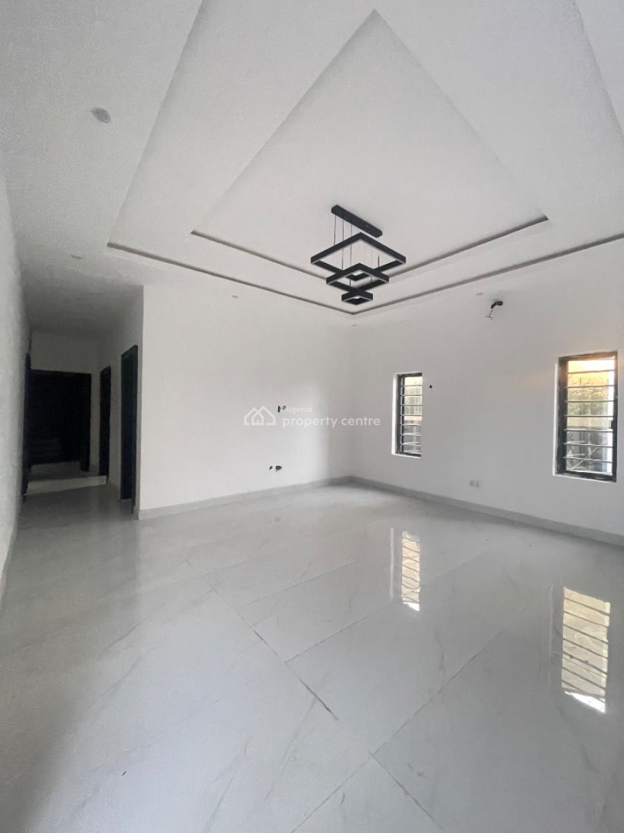 Standard Brand New 2 Bedroom Apartment Inside a Call to Access, Located Inside an Estate,good Road,standard Estate, Sangotedo, Ajah, Lagos, Flat / Apartment for Rent