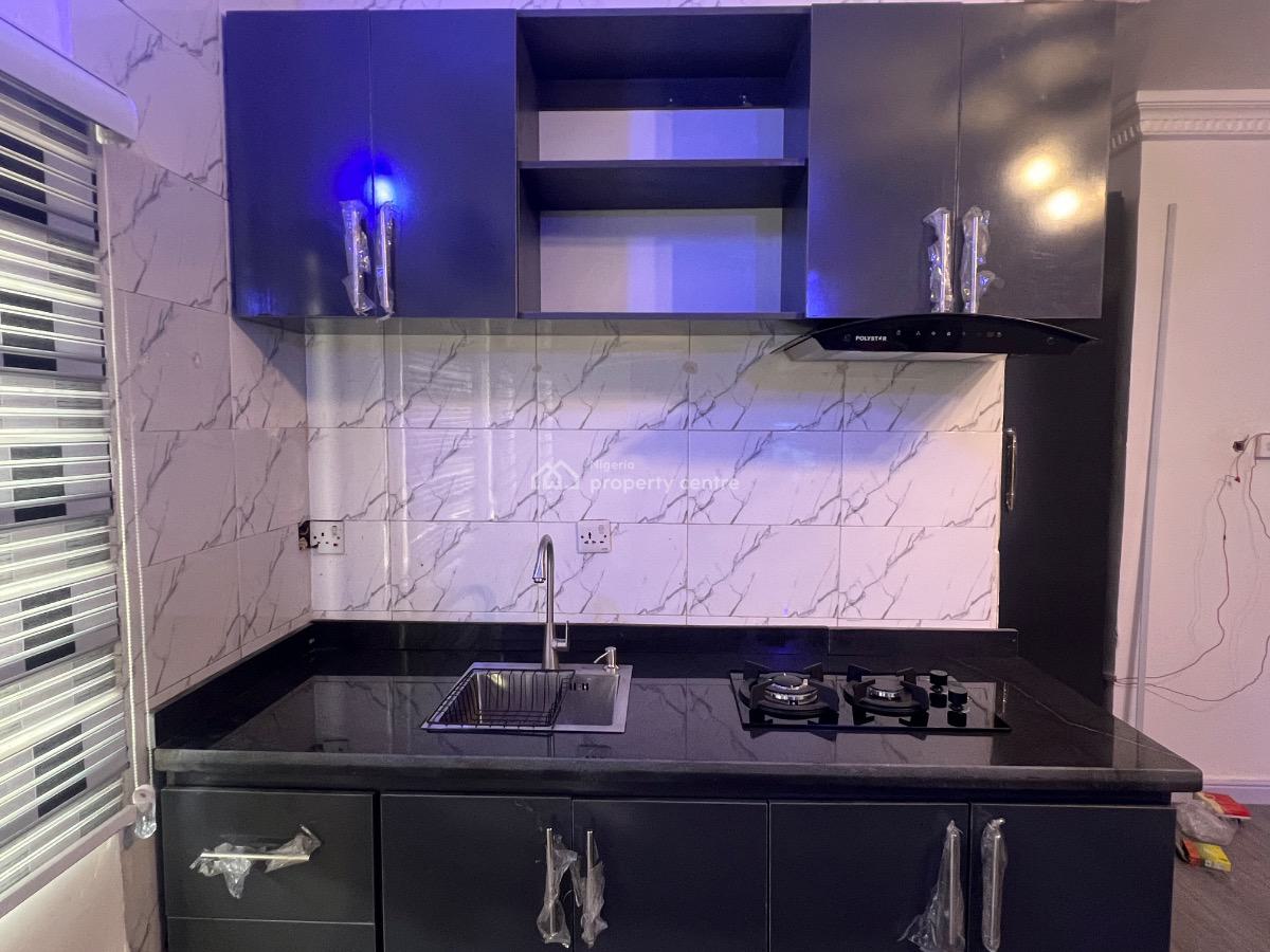 Luxury Studio in Central Area District Beside Abuja Continental Hotel., 12 Biskra Street, Wuse, Abuja, Self Contain (single Rooms) Short Let