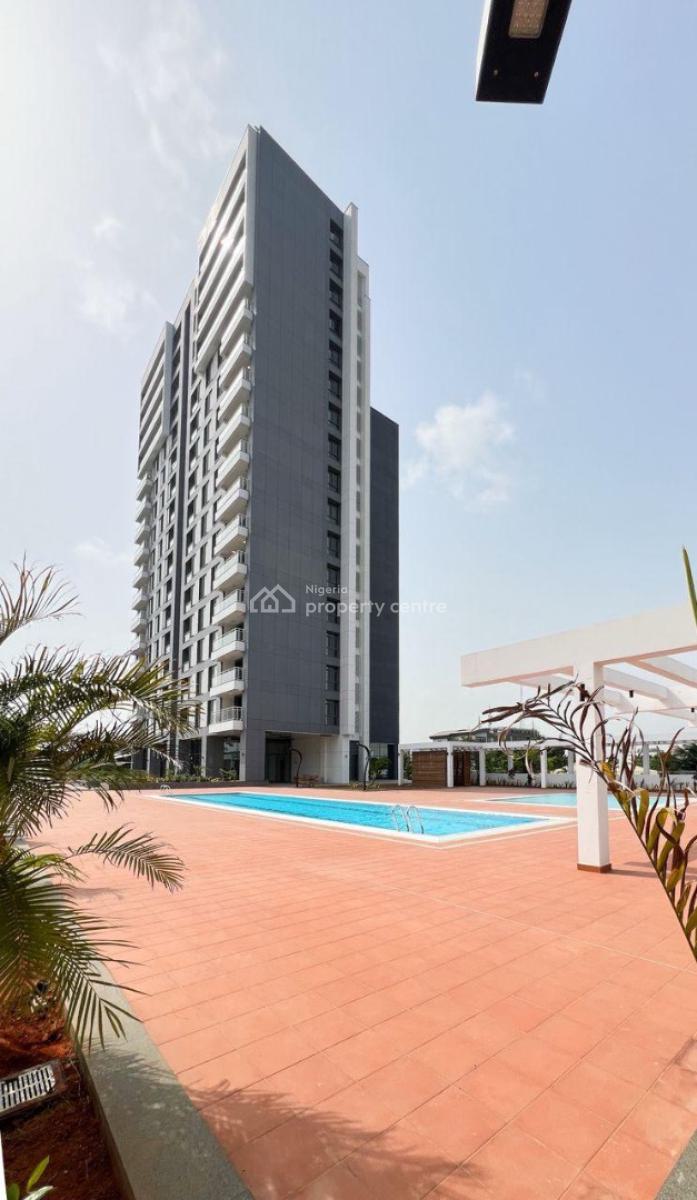 Brand New 3 Bedroom Apartments, Victoria Island (vi), Lagos, Flat / Apartment for Rent