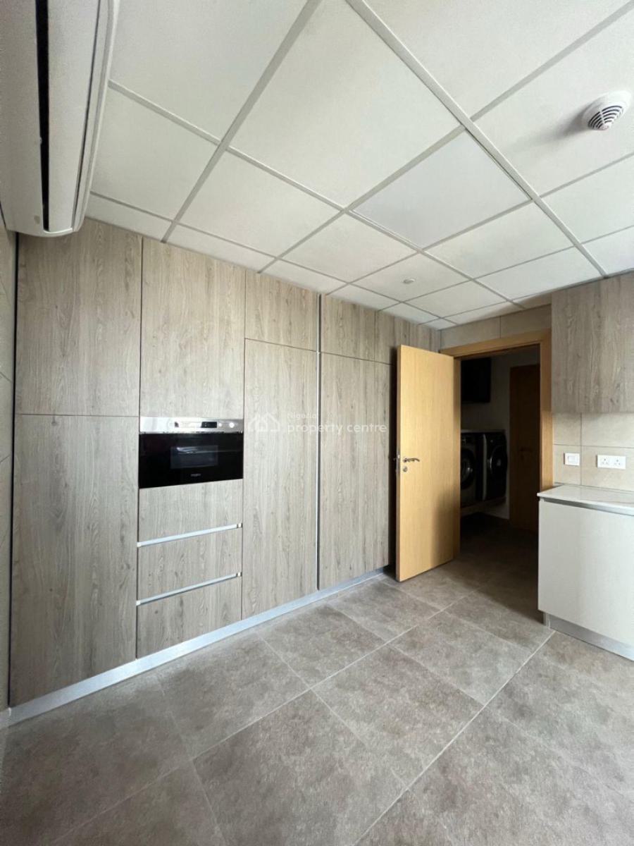 Brand New 3 Bedroom Apartments, Victoria Island (vi), Lagos, Flat / Apartment for Rent