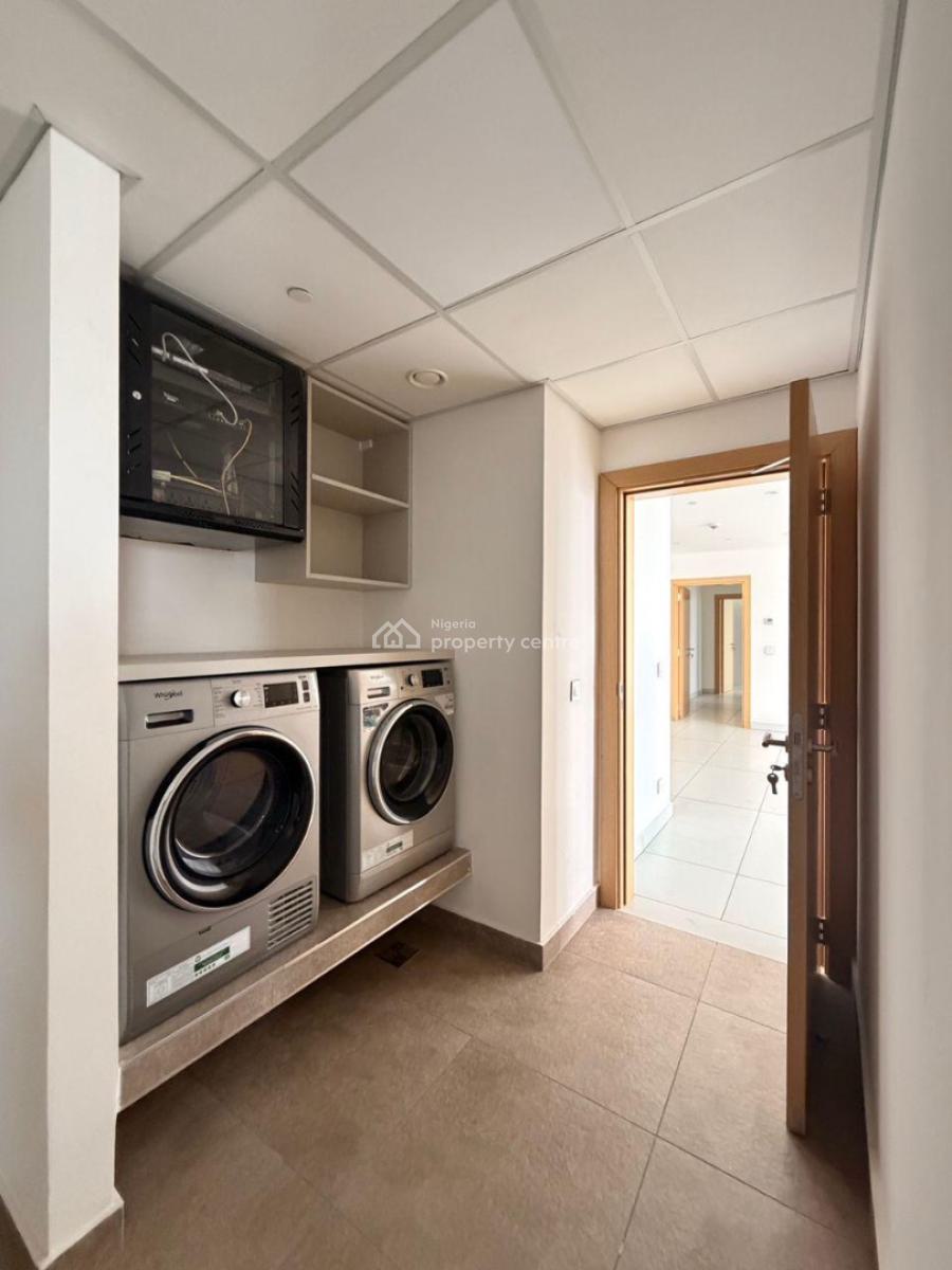 Brand New 3 Bedroom Apartments, Victoria Island (vi), Lagos, Flat / Apartment for Rent