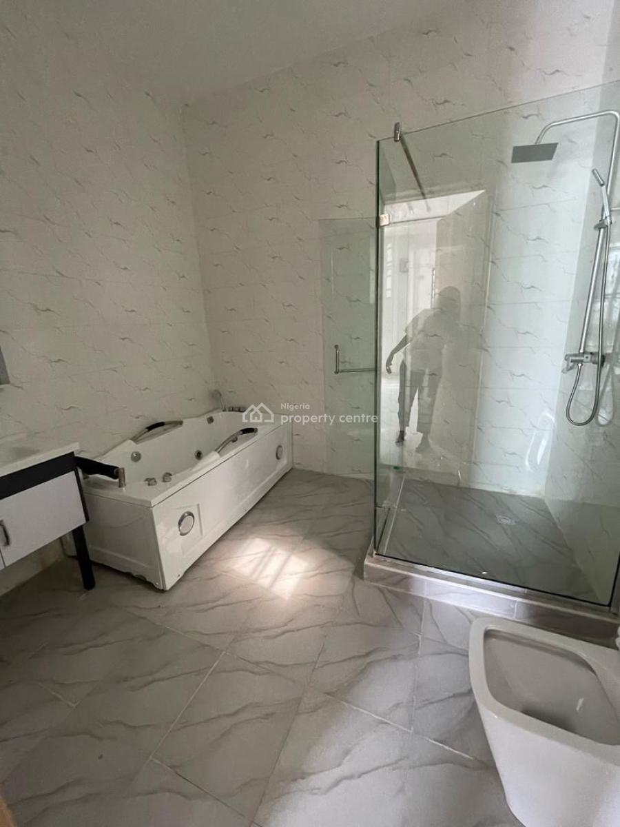 Brand New 4bedroom Fully Detached Duplex, Lekki County, Ikota, Lekki, Lagos, Detached Duplex for Rent