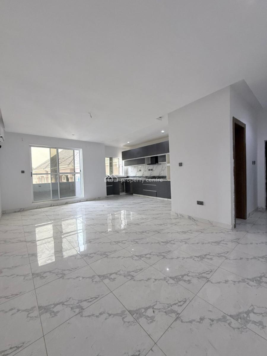 2 Bedroom Apartment, Ikate, Lekki, Lagos, Flat / Apartment for Rent