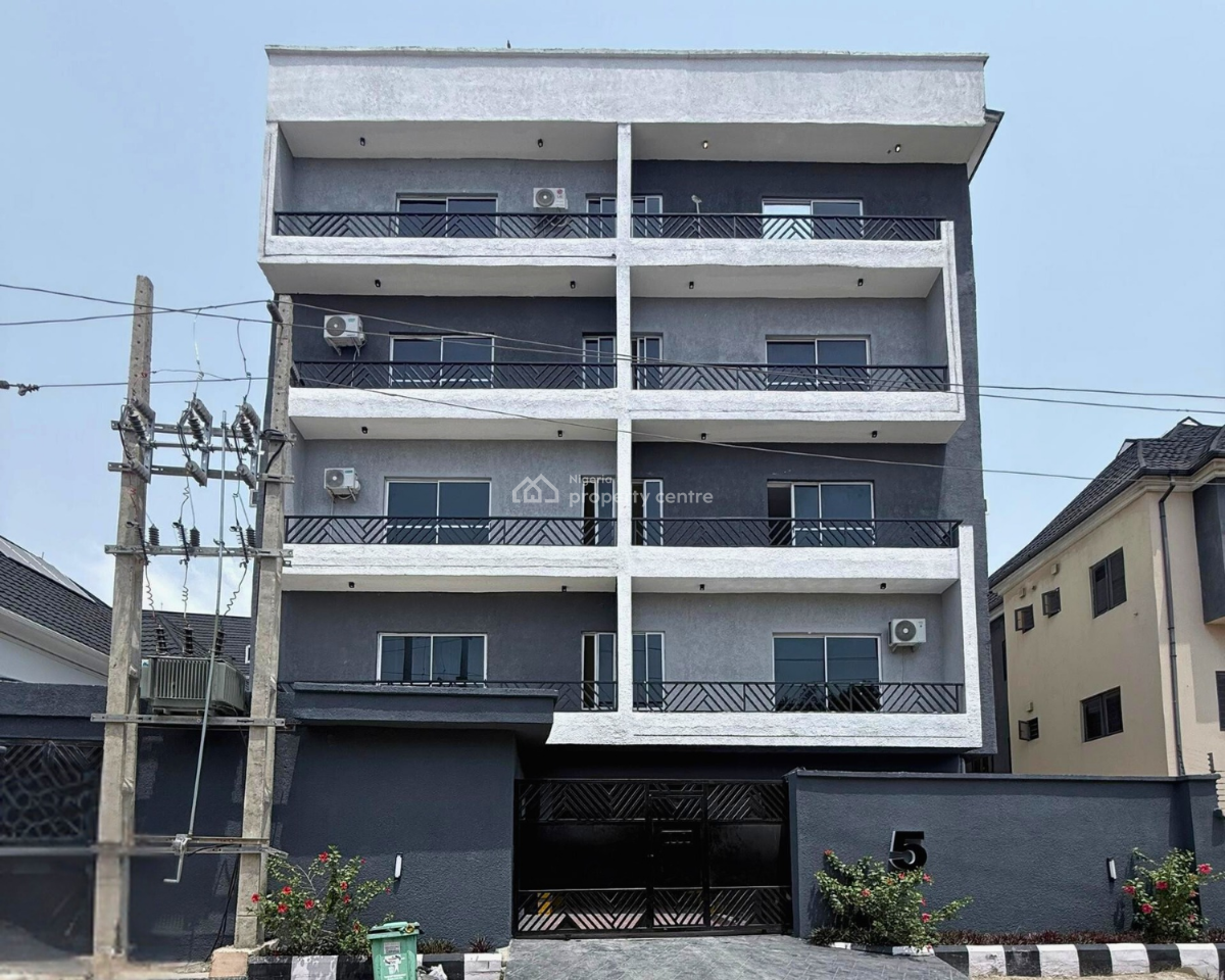 2 Bedroom Apartment, Ikate, Lekki, Lagos, Flat / Apartment for Rent