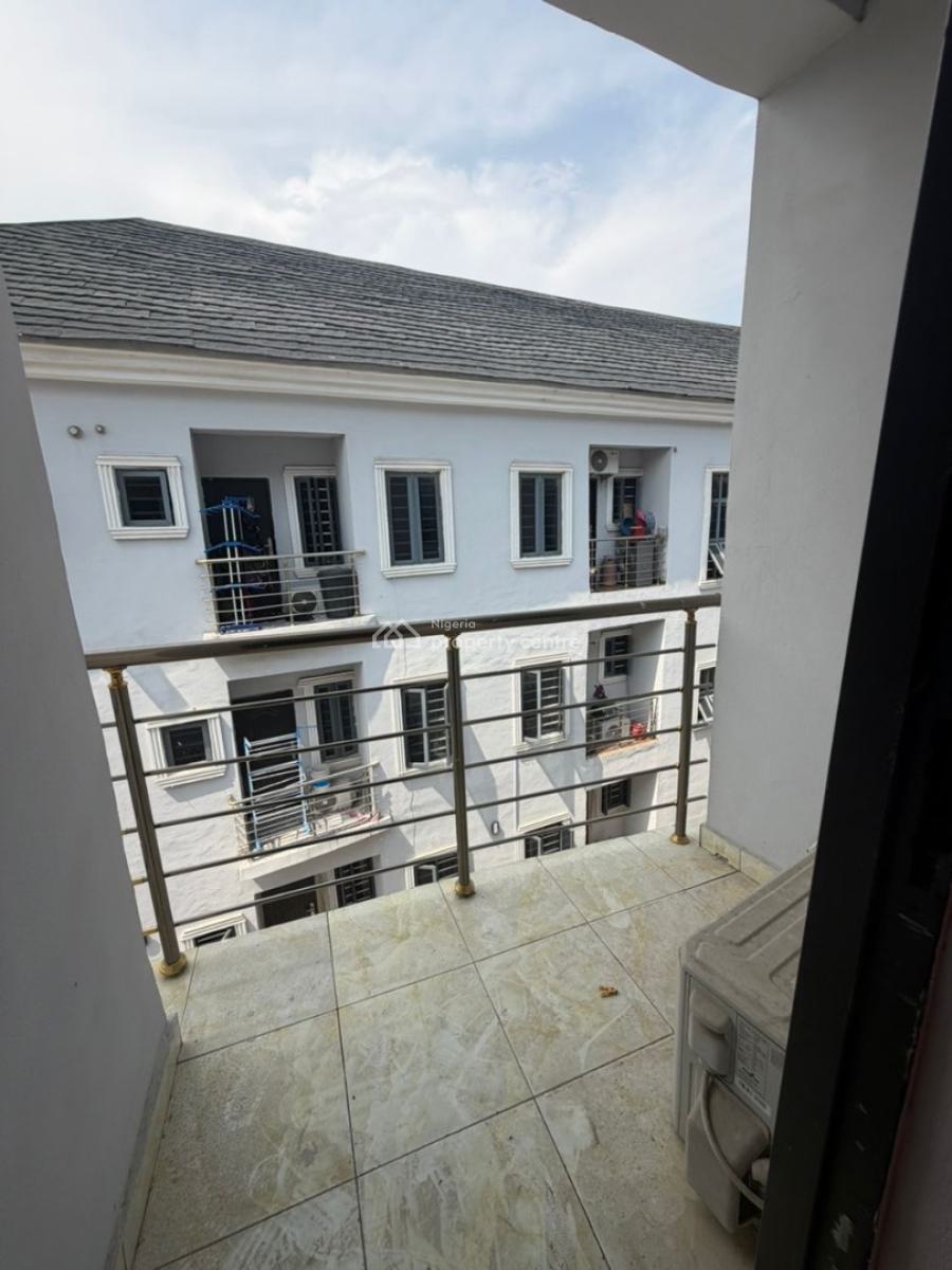 Service 2bedroom Apartment, Ikota, Ibeju Lekki, Lagos, Flat / Apartment for Rent