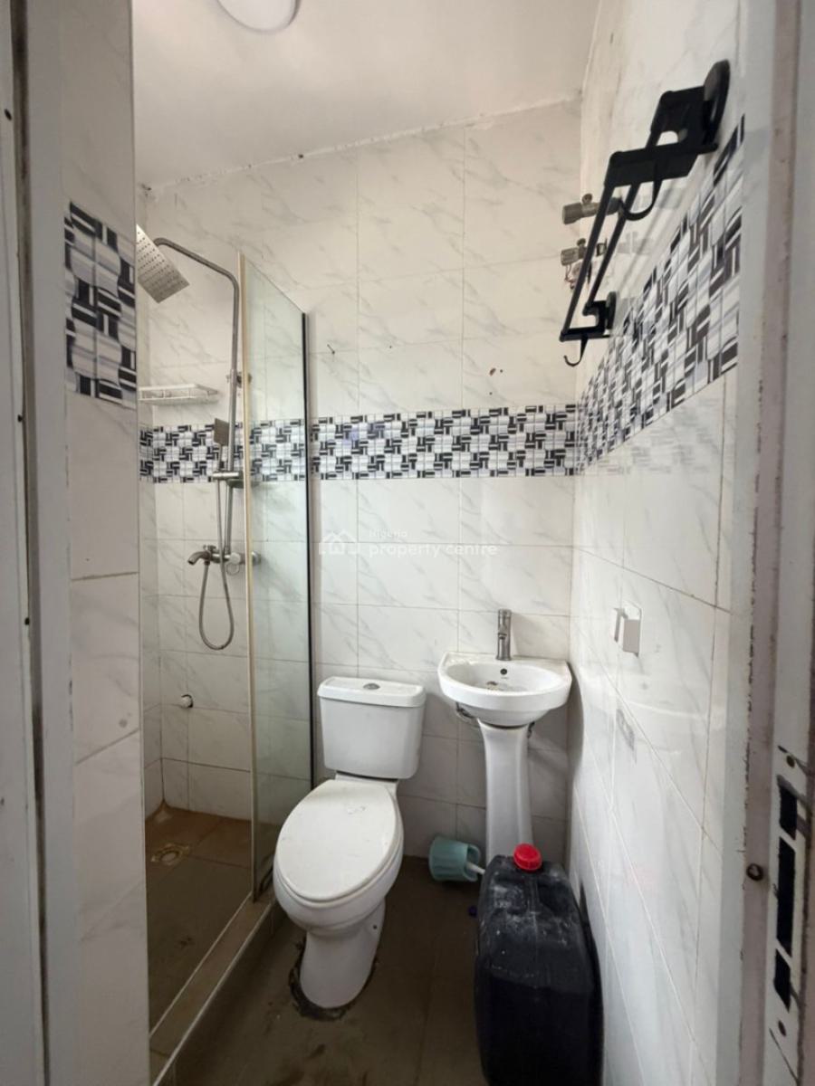 Service 2bedroom Apartment, Ikota, Ibeju Lekki, Lagos, Flat / Apartment for Rent