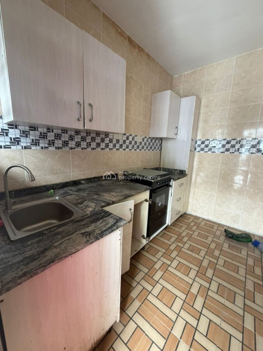 Service 2bedroom Apartment, Ikota, Ibeju Lekki, Lagos, Flat / Apartment for Rent