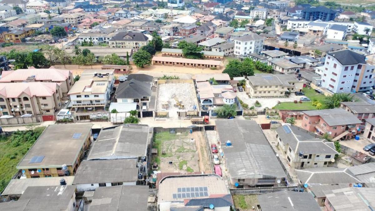 Studio Apartments, Oshodi, Lagos, Flat / Apartment for Sale