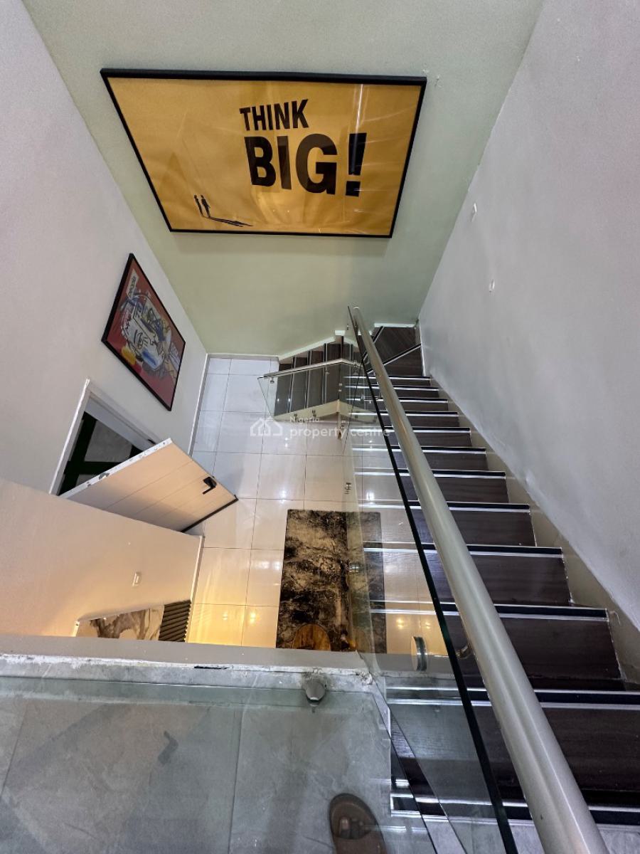 Fully Furnished and Serviced One Bedroom Apartment, Lekki Phase 1, Lekki Phase 1, Lekki, Lagos, Mini Flat (room and Parlour) for Rent