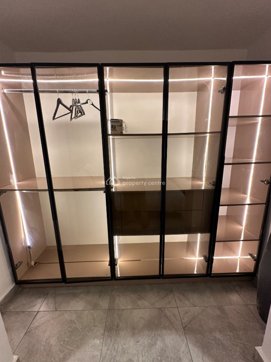 Fully Furnished and Serviced One Bedroom Apartment, Lekki Phase 1, Lekki Phase 1, Lekki, Lagos, Mini Flat (room and Parlour) for Rent