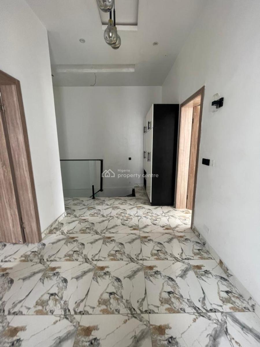 Brand New 4bedroom Semi Detached Duplex with Bq, Ikota, Lekki, Lagos, House for Rent