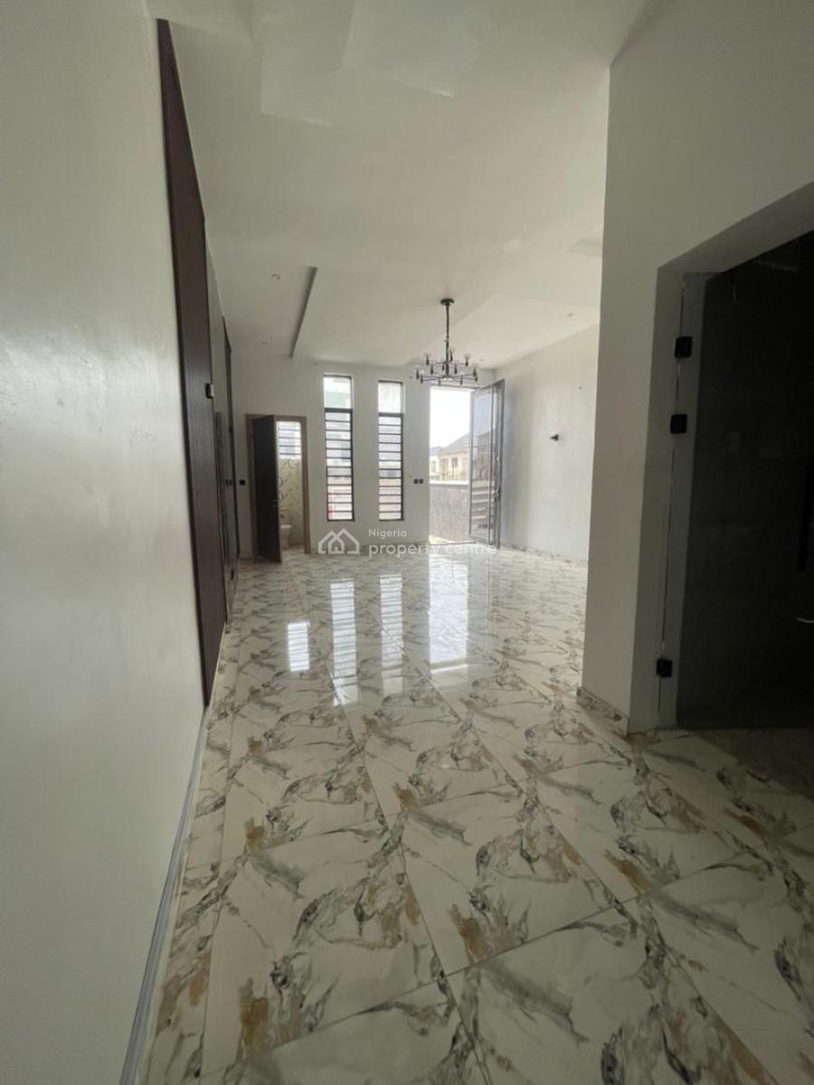 Brand New 4bedroom Semi Detached Duplex with Bq, Ikota, Lekki, Lagos, House for Rent