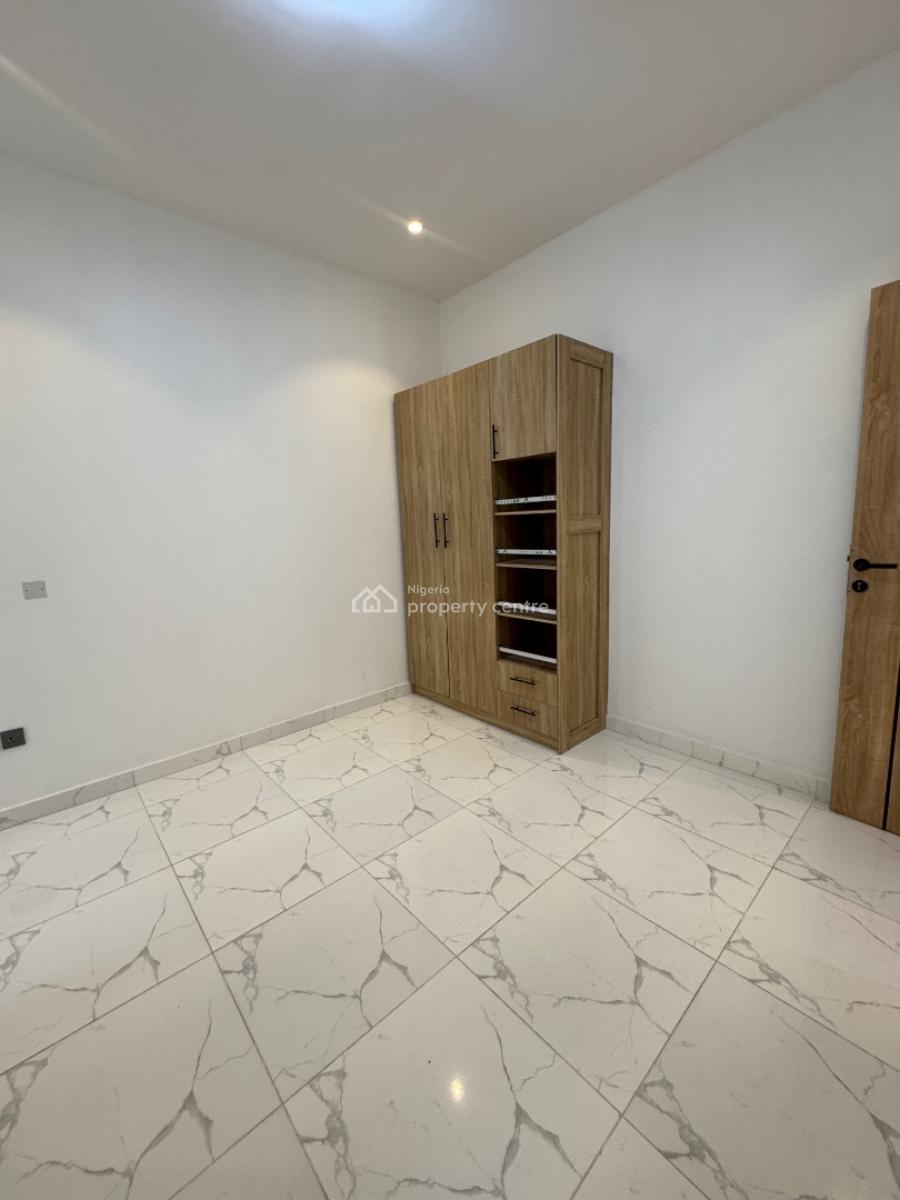 4 Bedrooms Terrace Duplex with Swimming Pool and Gym, Ajah, Lagos, Terraced Duplex for Sale