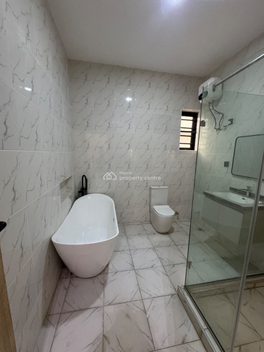 4 Bedrooms Terrace Duplex with Swimming Pool and Gym, Ajah, Lagos, Terraced Duplex for Sale