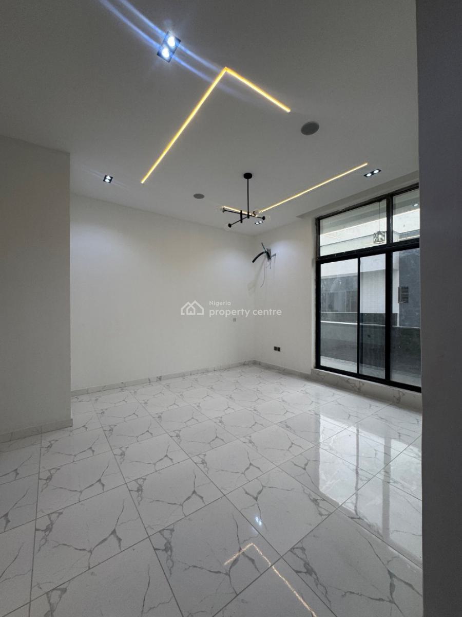 4 Bedrooms Terrace Duplex with Swimming Pool and Gym, Ajah, Lagos, Terraced Duplex for Sale