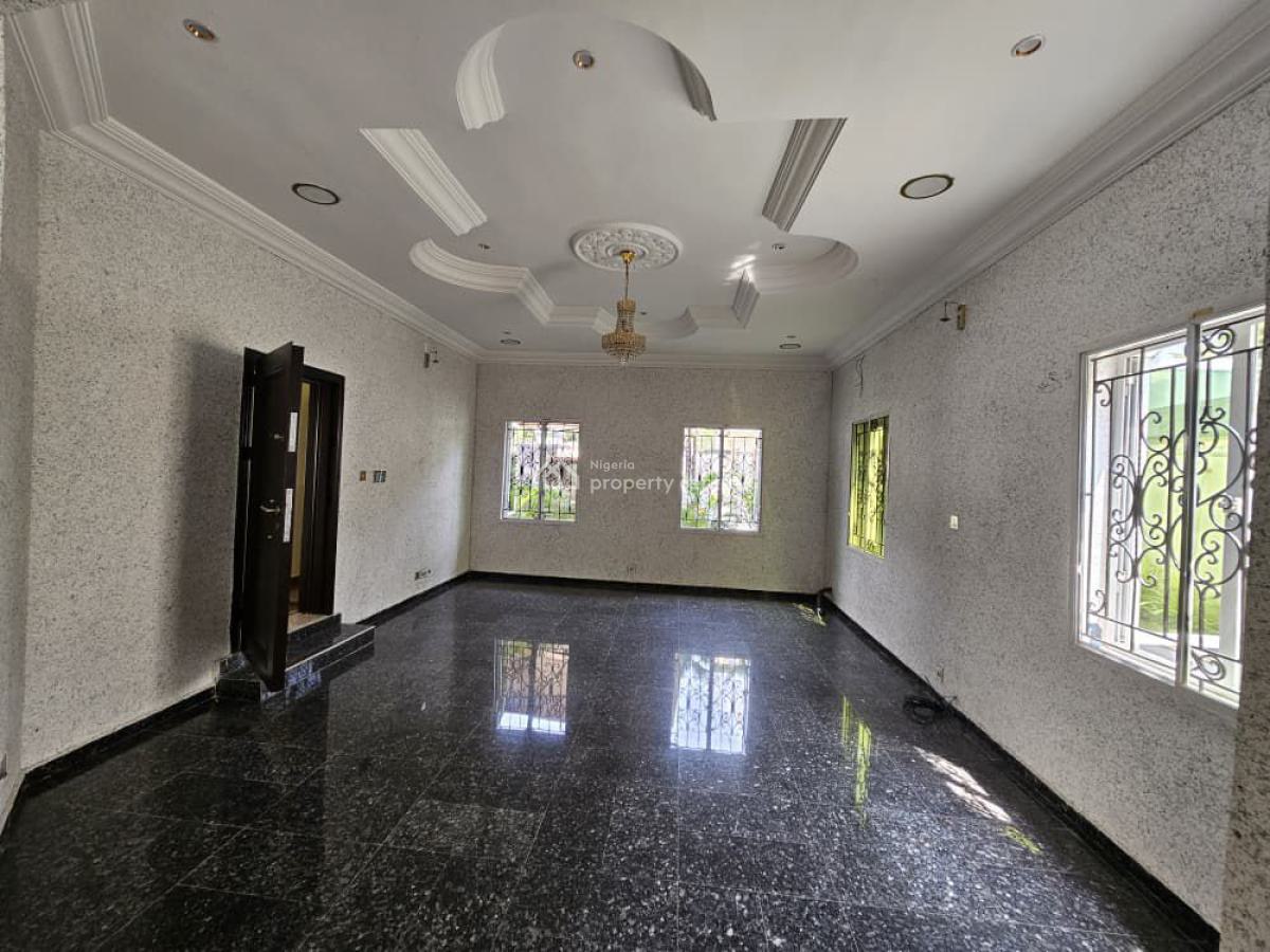 4 Bedroom with Swimming Pool, Banana Island, Ikoyi, Lagos, Detached Duplex for Sale