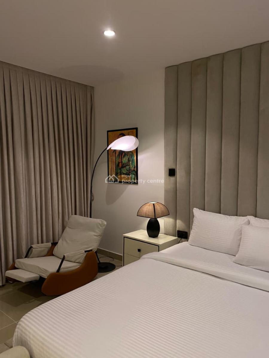 Brand New 3 Bedroom Apartment, Gerrad, Ikoyi, Lagos, Flat / Apartment Short Let