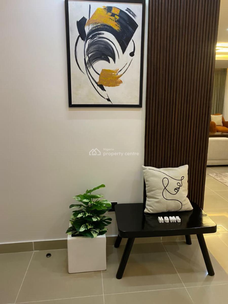 Brand New 3 Bedroom Apartment, Gerrad, Ikoyi, Lagos, Flat / Apartment Short Let