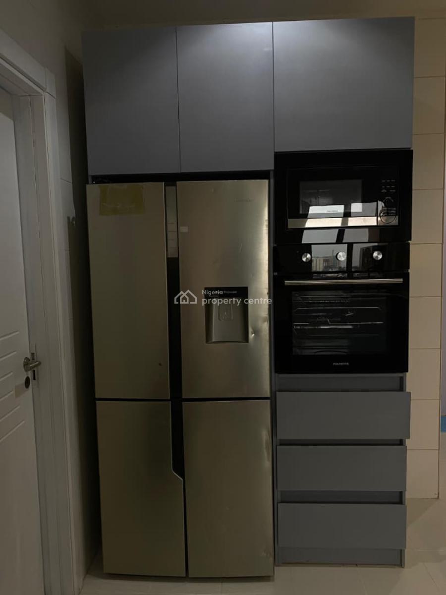 Brand New 3 Bedroom Apartment, Gerrad, Ikoyi, Lagos, Flat / Apartment Short Let