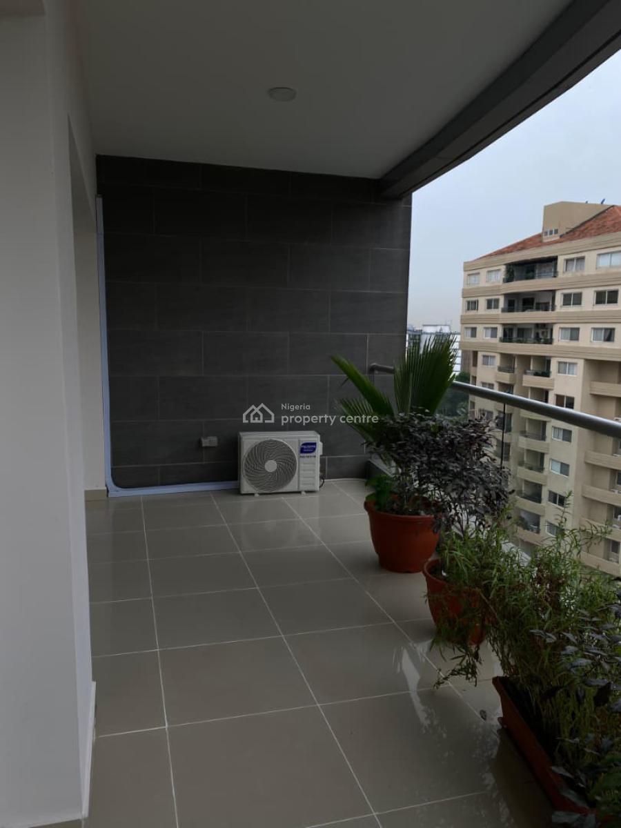 Brand New 3 Bedroom Apartment, Gerrad, Ikoyi, Lagos, Flat / Apartment Short Let