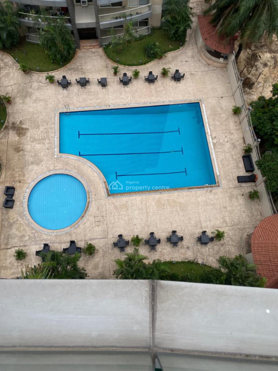 Brand New 3 Bedroom Apartment, Gerrad, Ikoyi, Lagos, Flat / Apartment Short Let