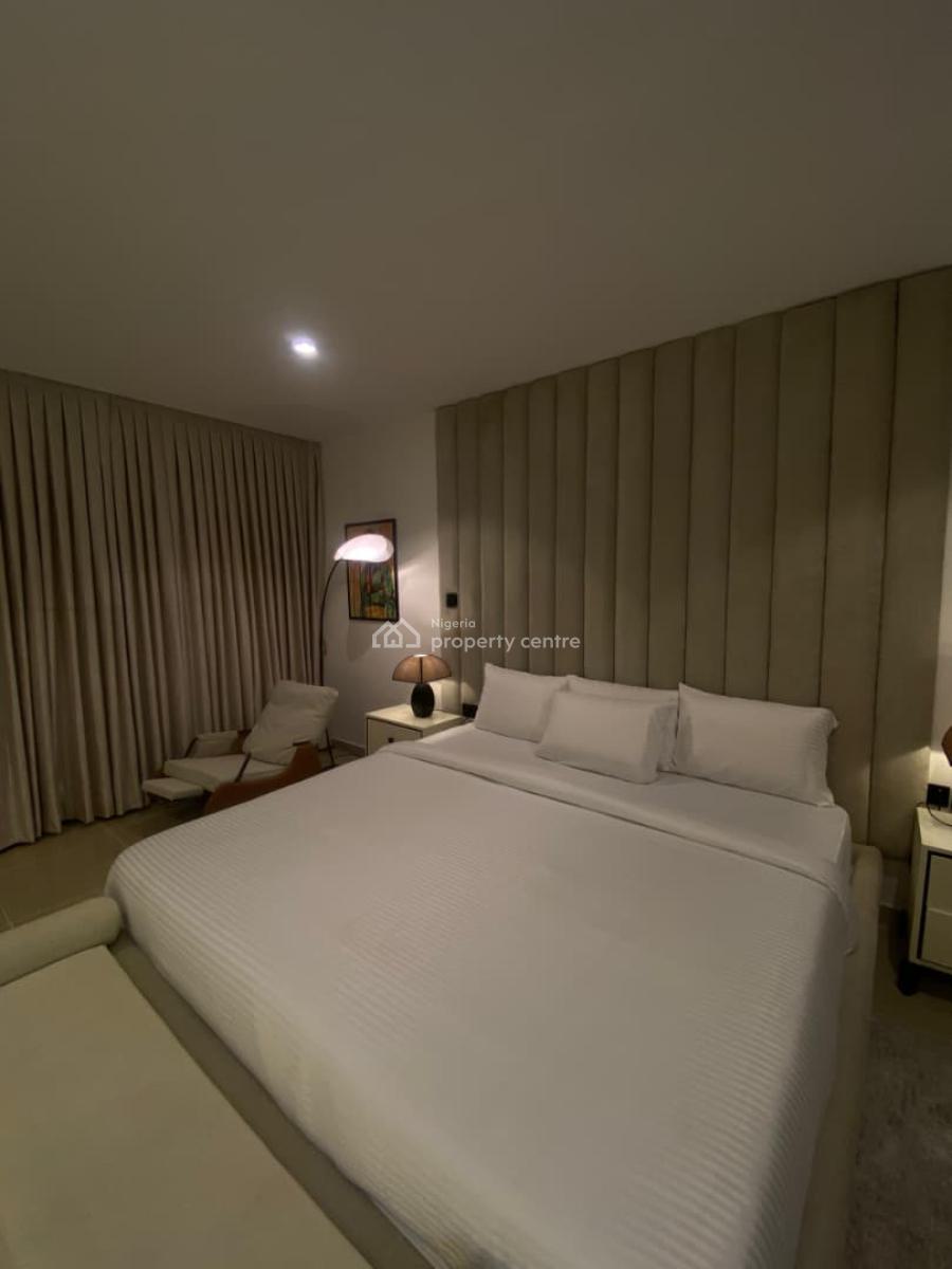 Brand New 3 Bedroom Apartment, Gerrad, Ikoyi, Lagos, Flat / Apartment Short Let