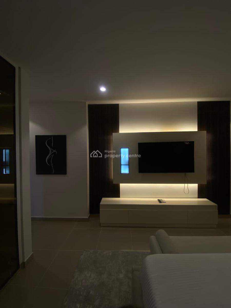 Brand New 3 Bedroom Apartment, Gerrad, Ikoyi, Lagos, Flat / Apartment Short Let