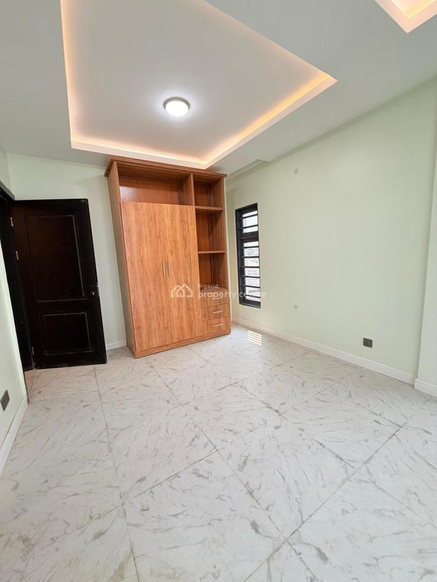 Newly Built 5 Bedroom Fully Detached Duplex, Maryland, Lagos, Detached Duplex for Sale