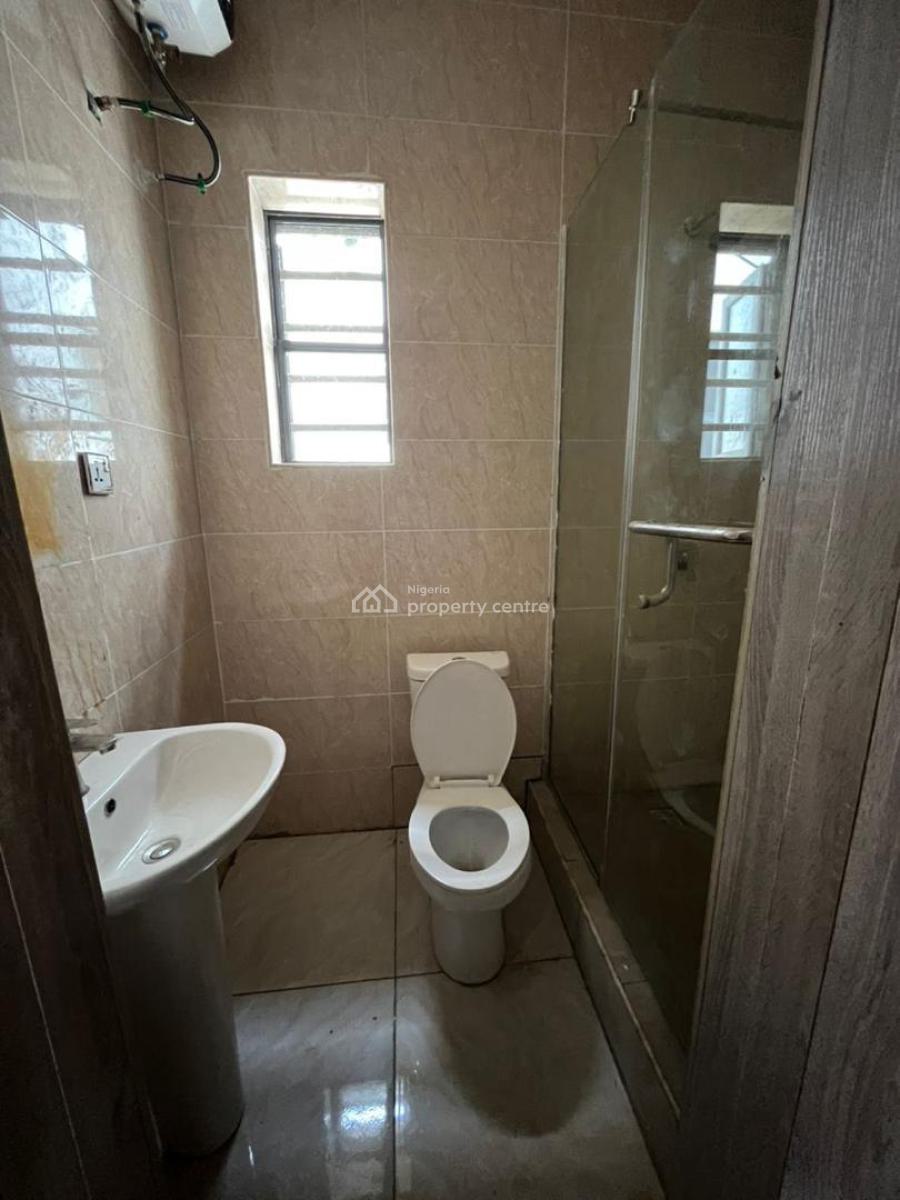 4 Bedroom Terrace Can Be Used for Shared, Harris Drive Vgc, Vgc, Lekki, Lagos, Terraced Duplex for Rent