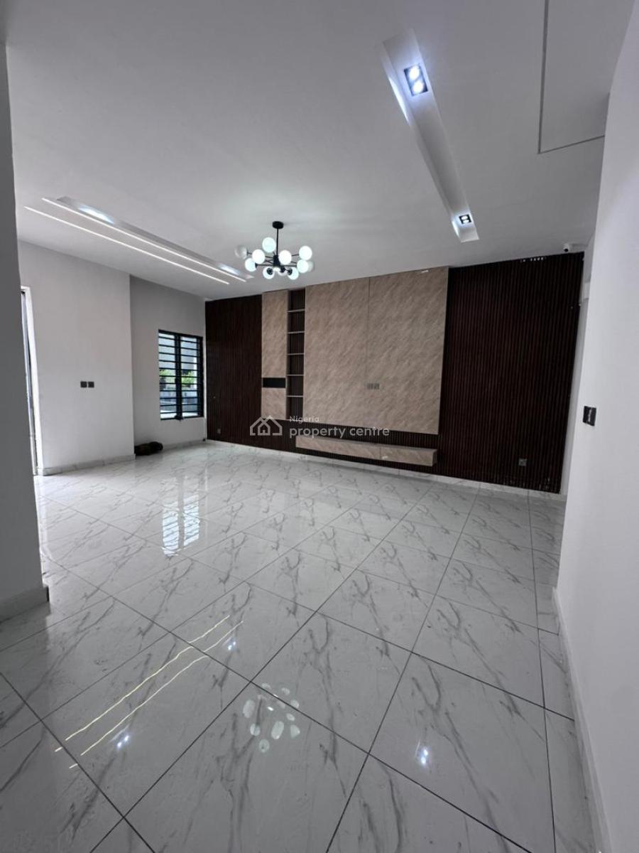 4 Bedroom Semi Detached Duplex, Orchid Estate, Lekki, Lagos, Detached Duplex for Rent