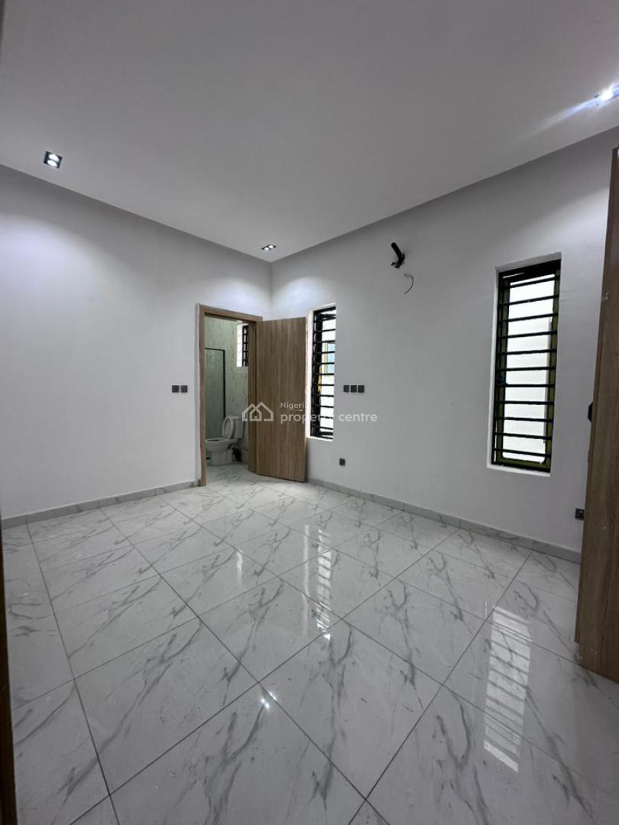 4 Bedroom Semi Detached Duplex, Orchid Estate, Lekki, Lagos, Detached Duplex for Rent